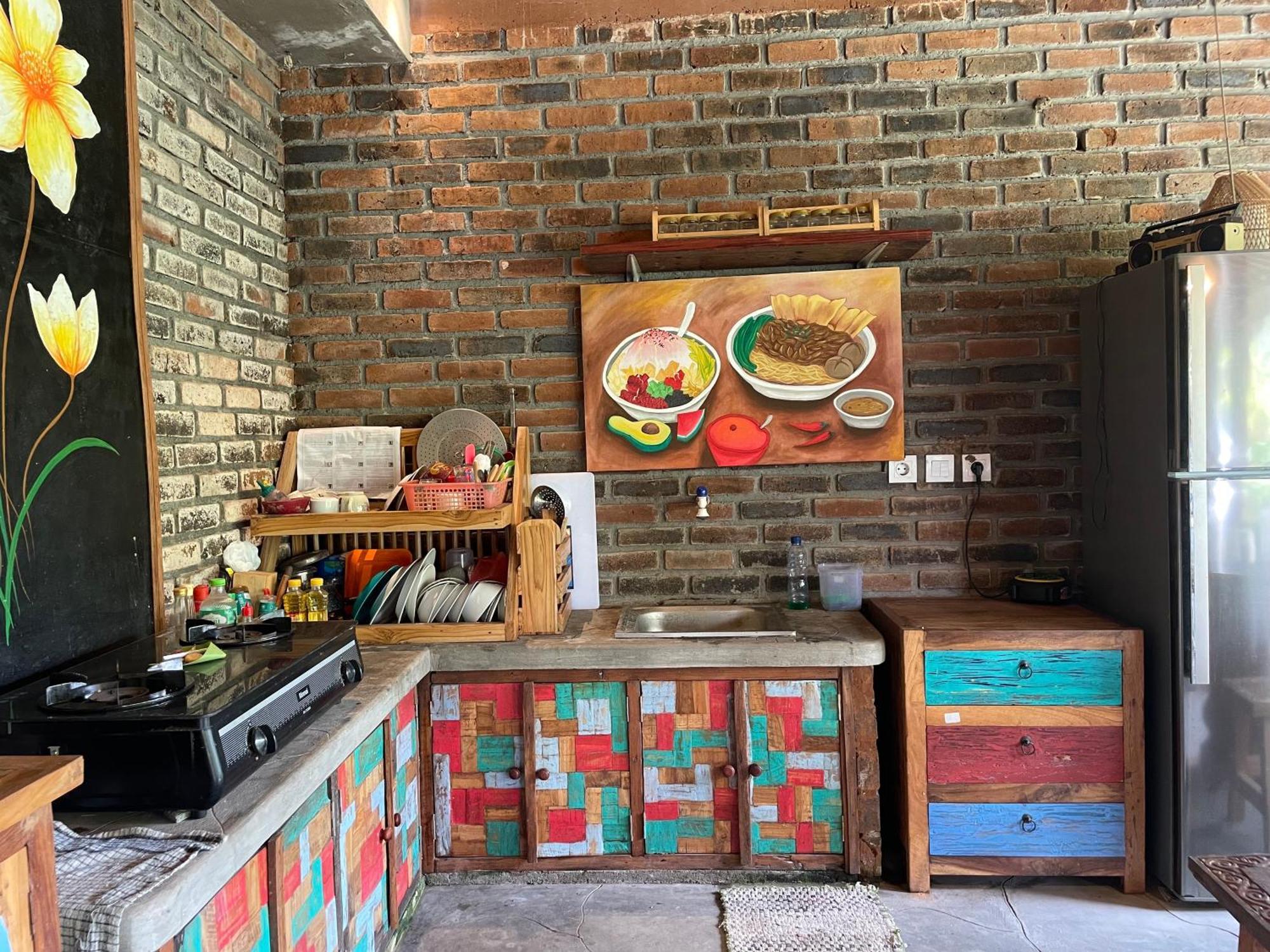 Sirya Farm House Meliling 外观 照片