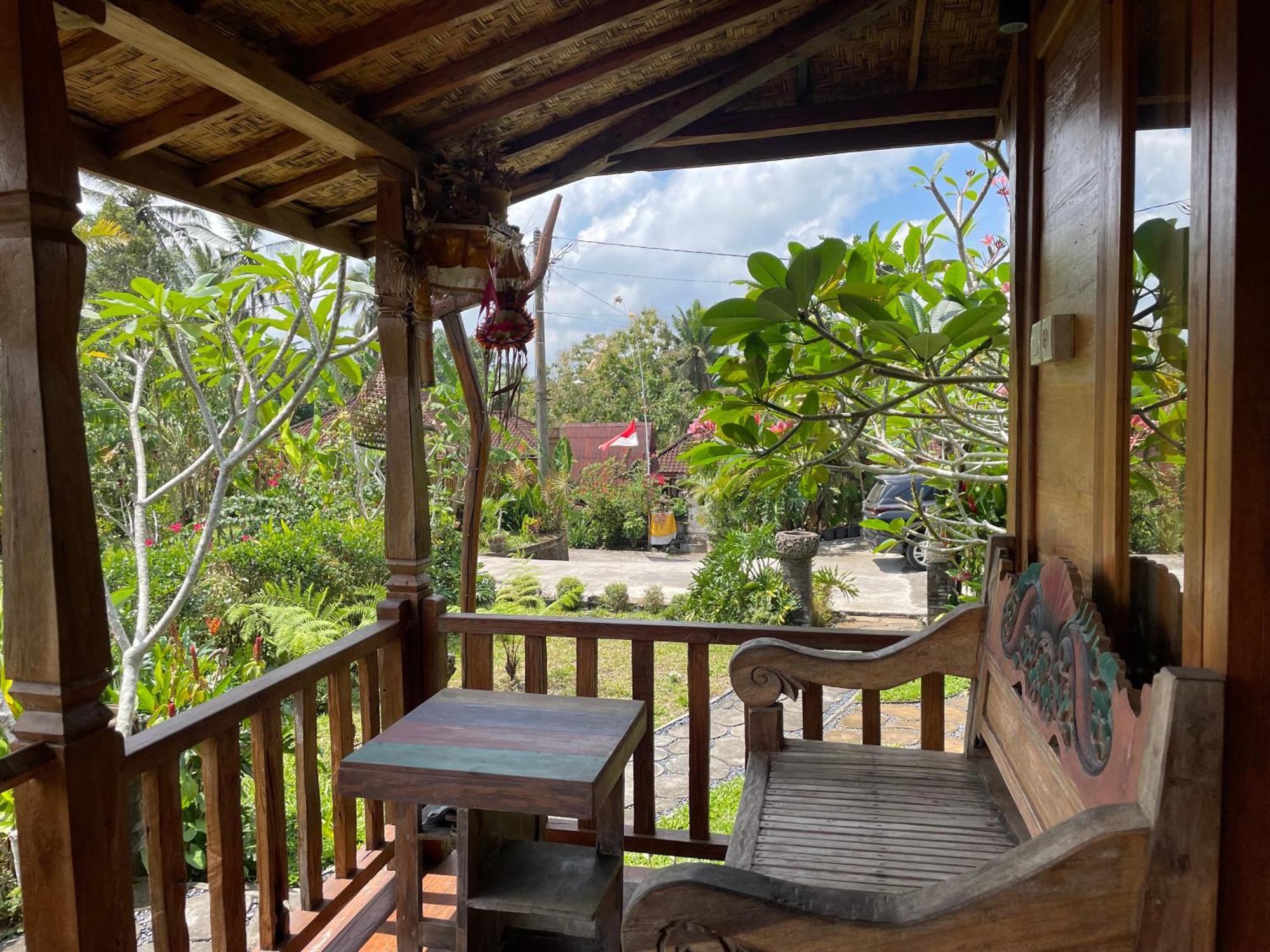 Sirya Farm House Meliling 外观 照片