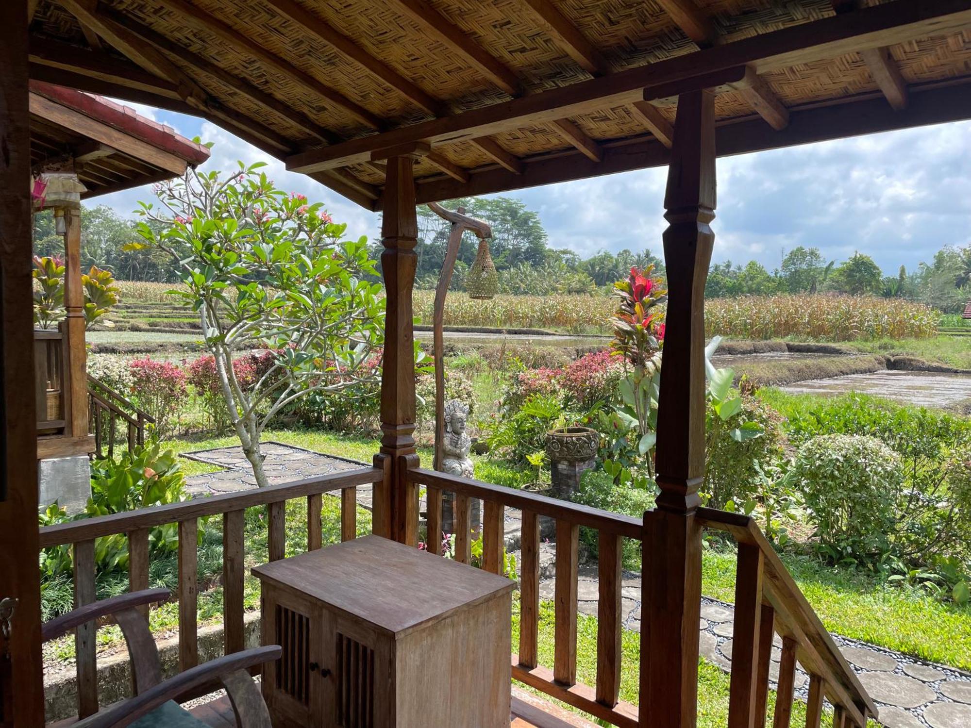 Sirya Farm House Meliling 外观 照片