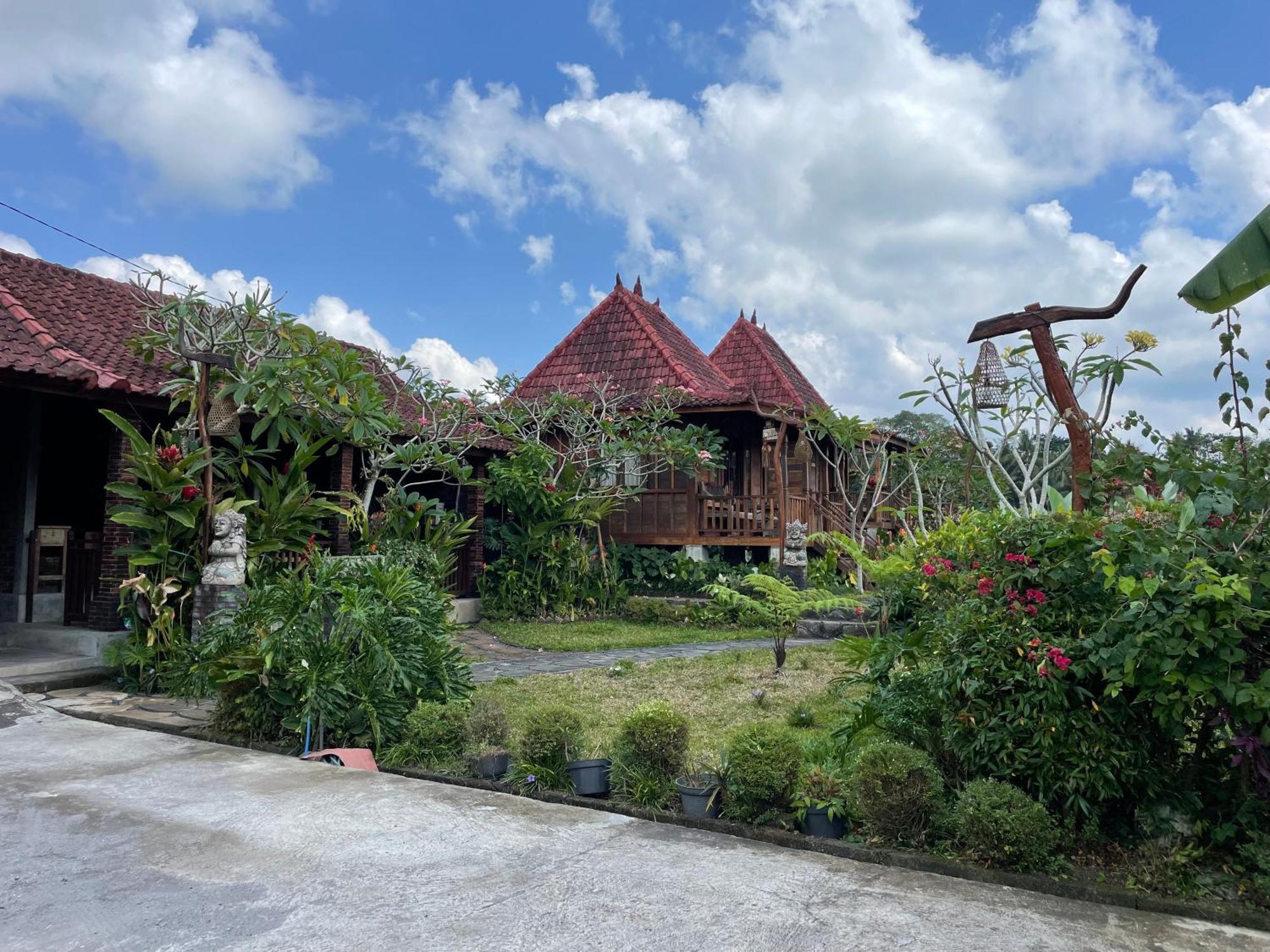 Sirya Farm House Meliling 外观 照片