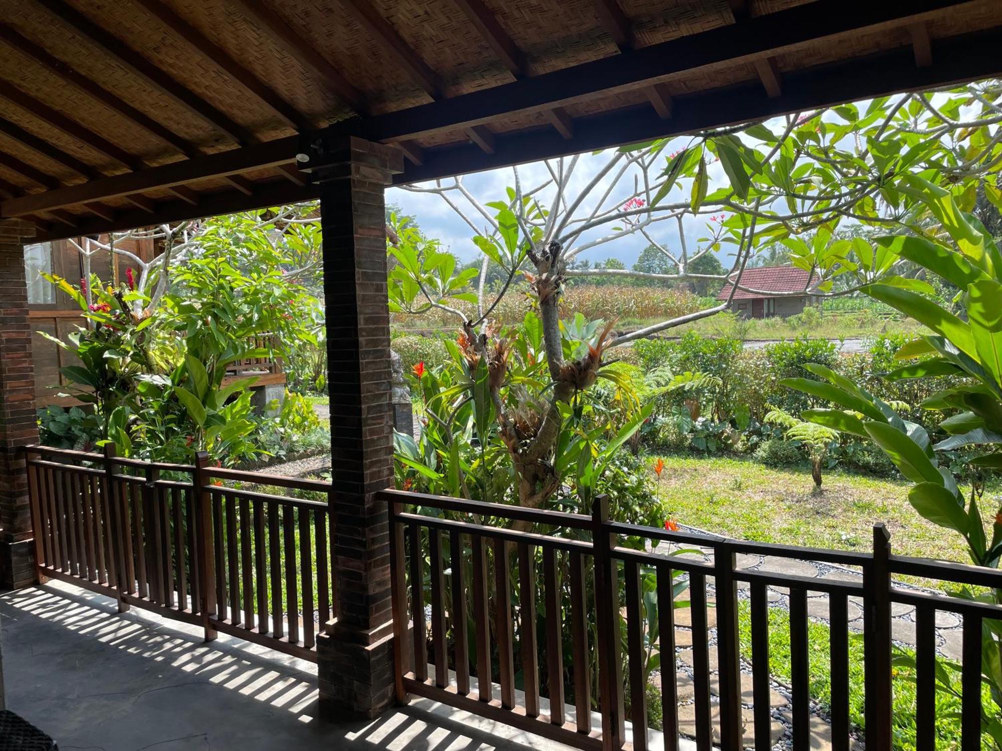 Sirya Farm House Meliling 外观 照片